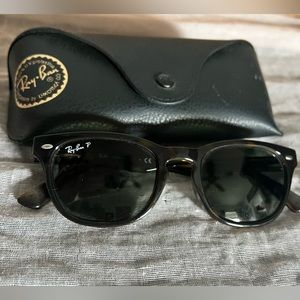 RayBan Wayfarers